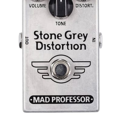 Mad Professor Stone Grey Distortion image 4