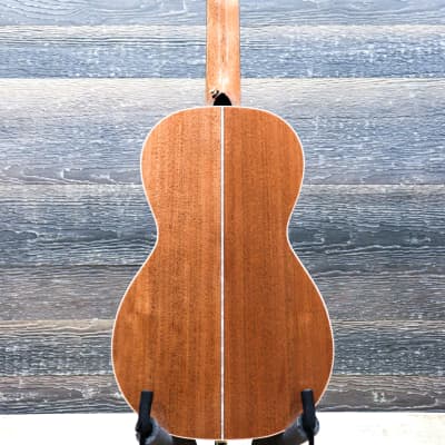 Boucher HG-44-M Heritage Goose Parlor / 12-Fret-to-Body Acoustic Guitar w/Case image 3