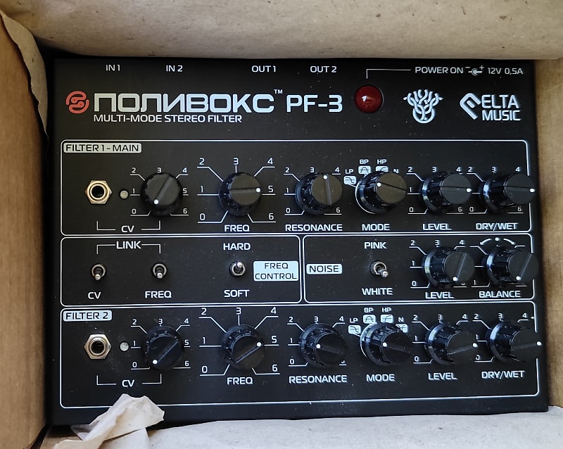 Elta Music POLYVOX PF3