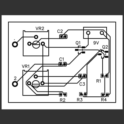 Yamaha ZF354900 Input PCB for HS8 | Reverb