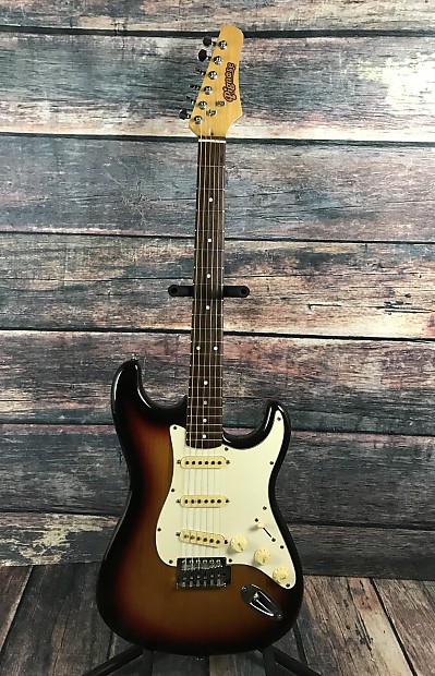 Pignose electric guitar sale