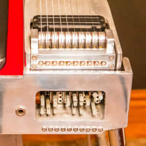 Rains steel guitar company sale