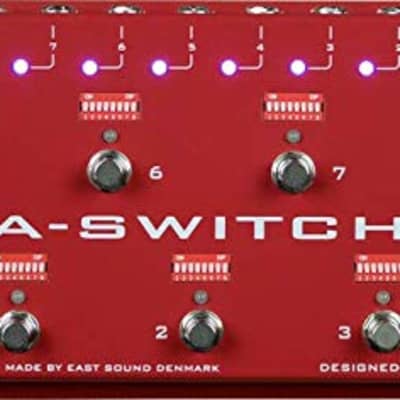 Octa-Switch MK3 | Carl Martin