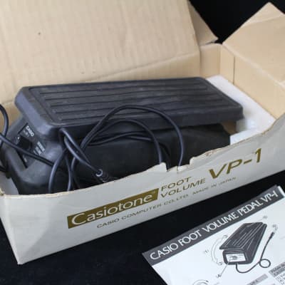Casio VP-1 Volume pedal for sale