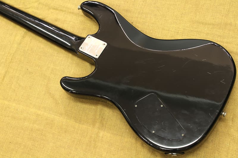 Aria Pro Ⅱ Diamond Series PPJ Black | Reverb