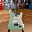 Fender Custom Shop Stratocaster Jeff Beck Signature Rosewood Fingerboard Surf Green