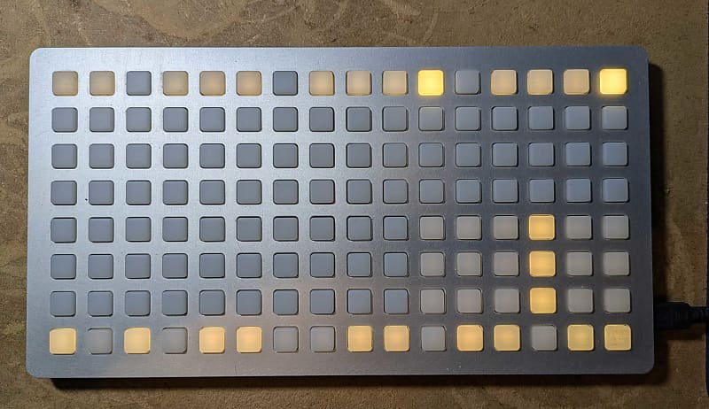 鍵盤楽器 Monome Grid 128 Monome Grid 128 Controller [USED] - Perfect Circuit