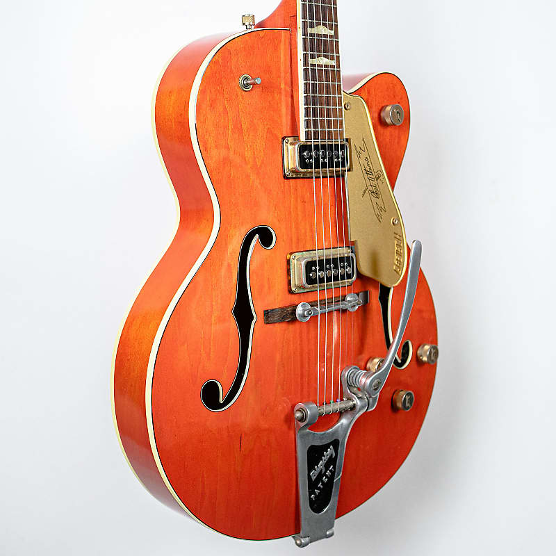 Gretsch 6120 Chet Atkins Hollow Body 1957 image 5