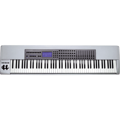 M-Audio Keystation Pro 88 MIDI Keyboard Controller