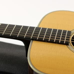 Collings OM2H 2007 Natural Amazing Tone! image 11