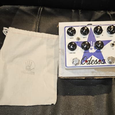 Reverb.com listing, price, conditions, and images for mojo-hand-fx-odessa