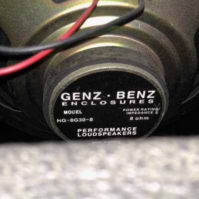 Genz Benz Tranzamp GD20 image 4