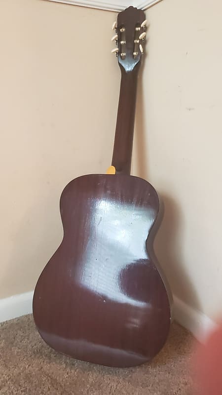 ヴィンテージギターVal Dez Espana V-63　アコースティックギター Valdez imported by España Guitars V63 1960s Hand Made | Reverb