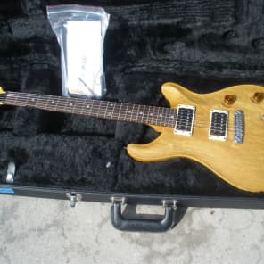 2008 Paul Reed Smith Korina Custom 24 - Limited Edition Model PRS