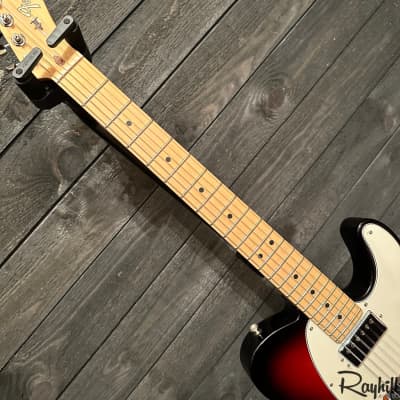Fender American Performer Telecaster Hum USA Electric Guitar 2023 - Sunburst image 10