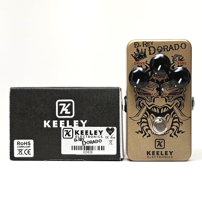 Keeley El Rey Dorado