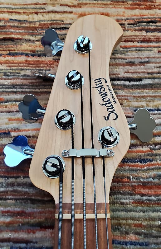 Sadowsky Metroline Express RV5E TCB[Made in Japan] | Reverb