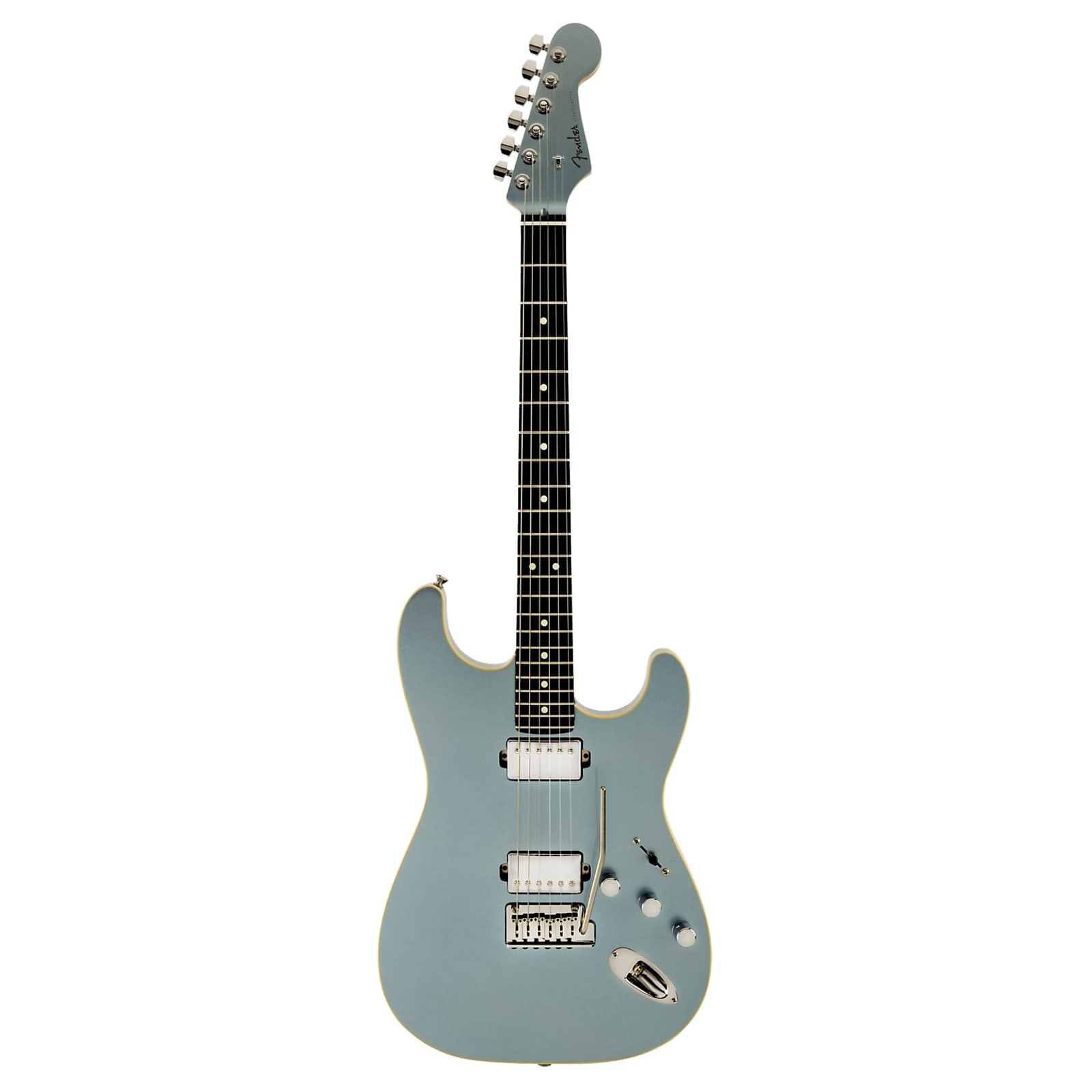 Fender MIJ Modern Stratocaster HH | Reverb