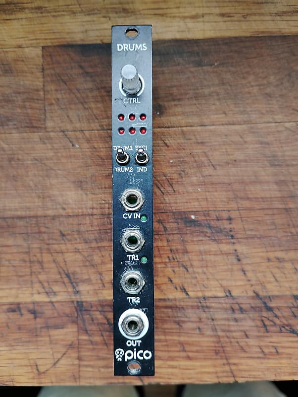 Erica Synths Pico Drums