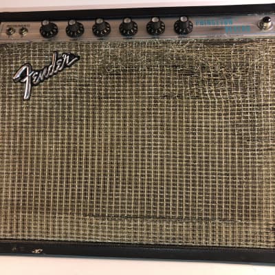Fender Princeton 1970-1976 - Silverface for sale