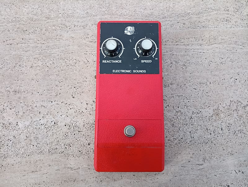 ELECTRONIC SOUND GARY HURST DESIGN Phazer Reverb