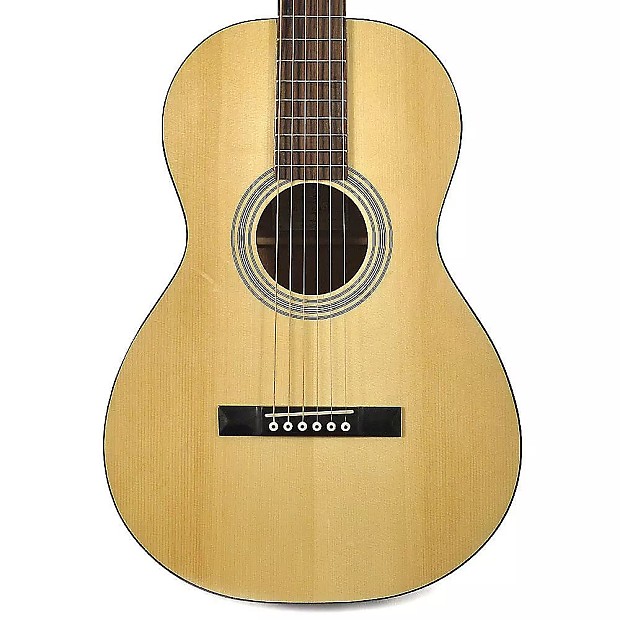 Recording King RP-06 06 Series Solid Top Single-0 Acoustic Guitar image 2