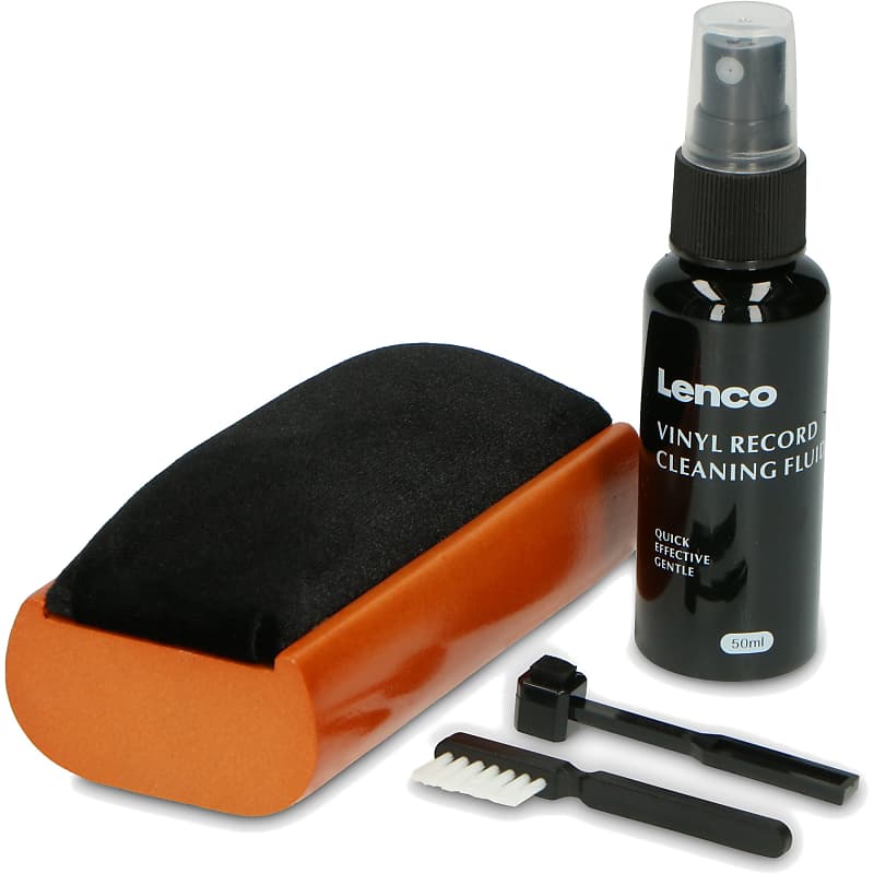 Lenco TTA-5IN1 5-in-1 Vinyl Cleaning Kit