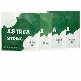 Astrea Violin String Set - 1/2 + 1/4 image 1