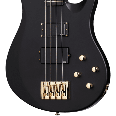Schecter Johnny Christ Bass Owned by Avenged Sevenfold | Reverb