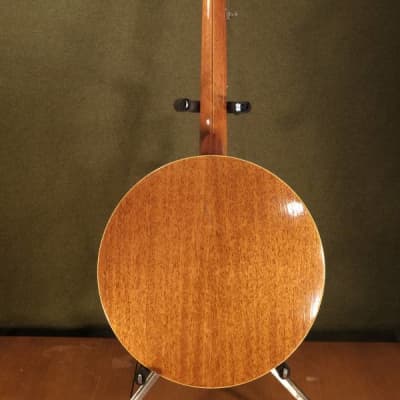 Baldwin (ODE) Model 2SR, 5 String banjo, HSC image 4