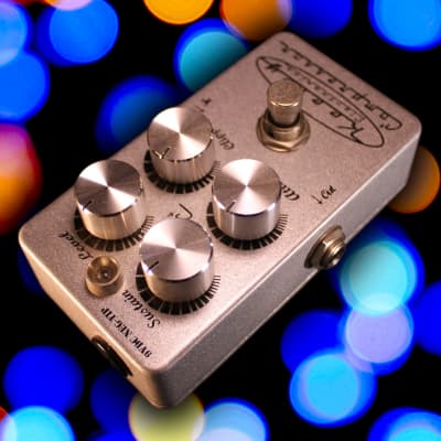 一部予約販売】 エフェクター Compressor C4 Keeley エフェクター