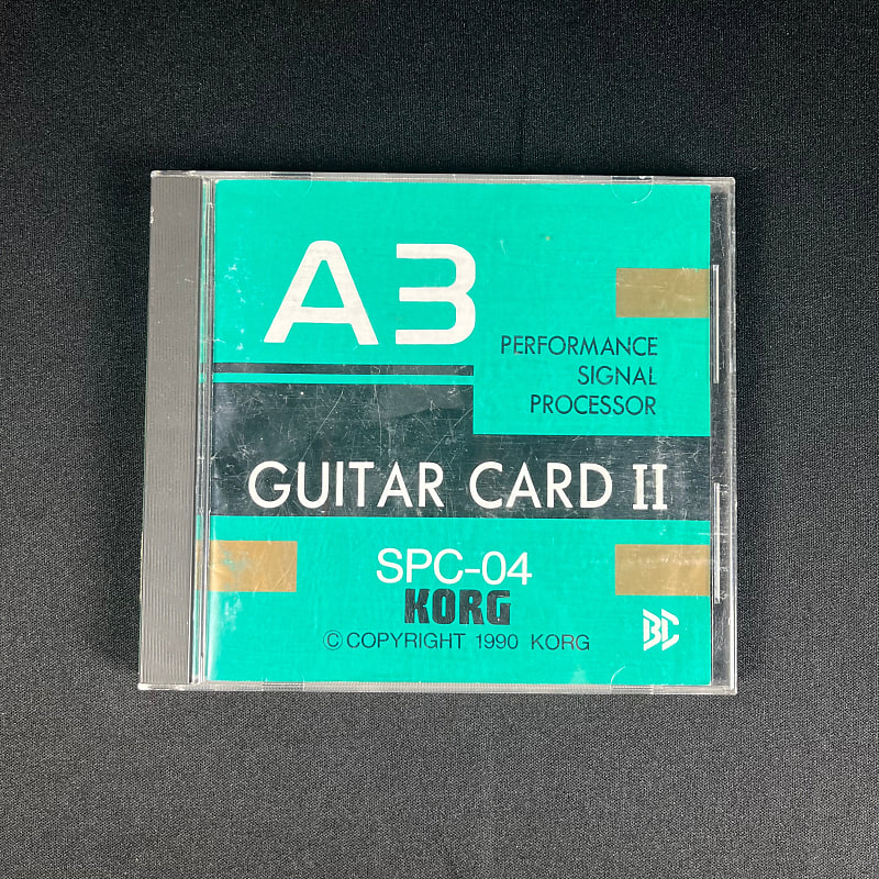 ギター KORG A2 Korg A2 Performance Signal Processor | Reverb