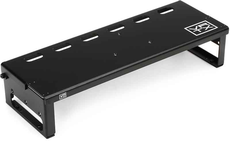Vertex TL1 Hinged Riser (17" x 6" x 3.5") with NO Cut Out for Wah, EXP, or Volume Pedals image 1