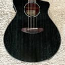 Breedlove ECO Rainforest S Concert Midnight Blue CE Acoustic Electric Guitar