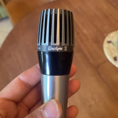 Shure 548S Dynamic Microphone – Cole Picks Vintage