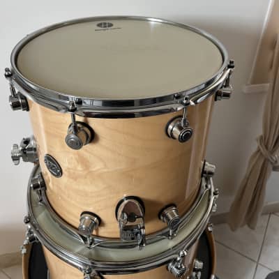 DW Performance Natural Lacker 5 Fûts 10"12"14"16" image 3