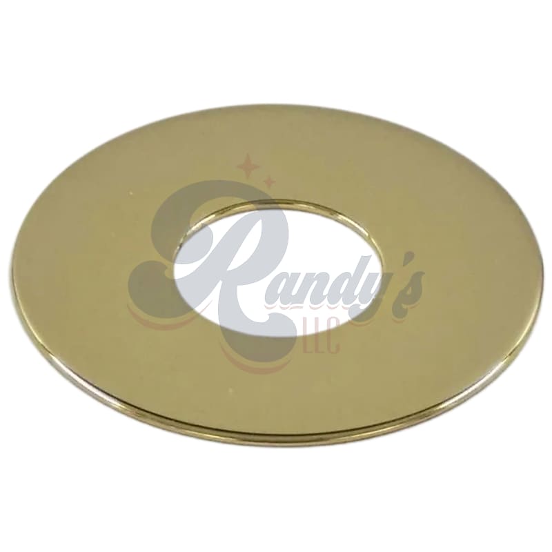 Advanced Plating Inc (API) 2021G Blank Toggle Switch Washer Reverb