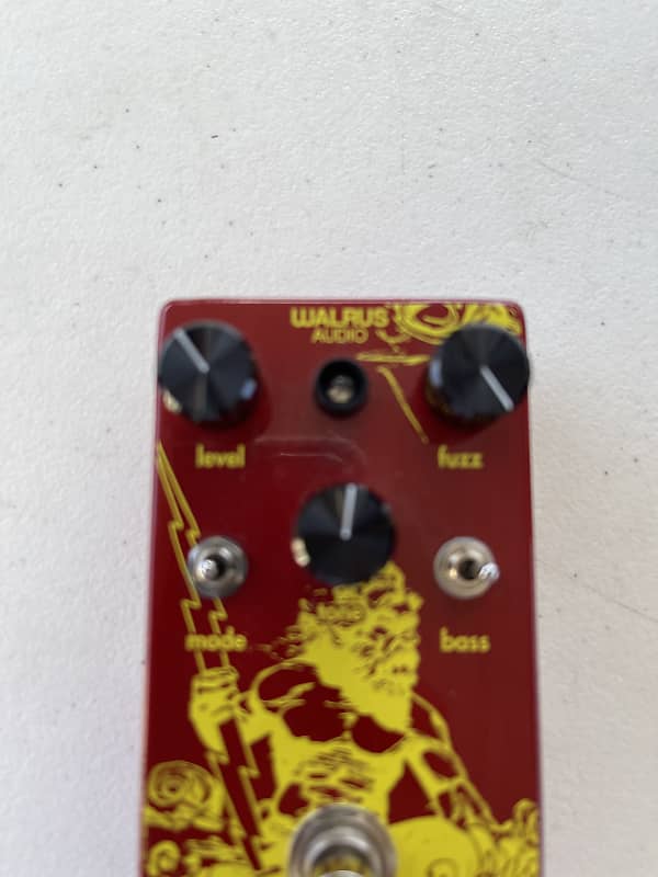 ギター WALRUS AUDIO Jupiter Walrus Audio Jupiter Multi-Clip Fuzz V1 | Reverb Canada