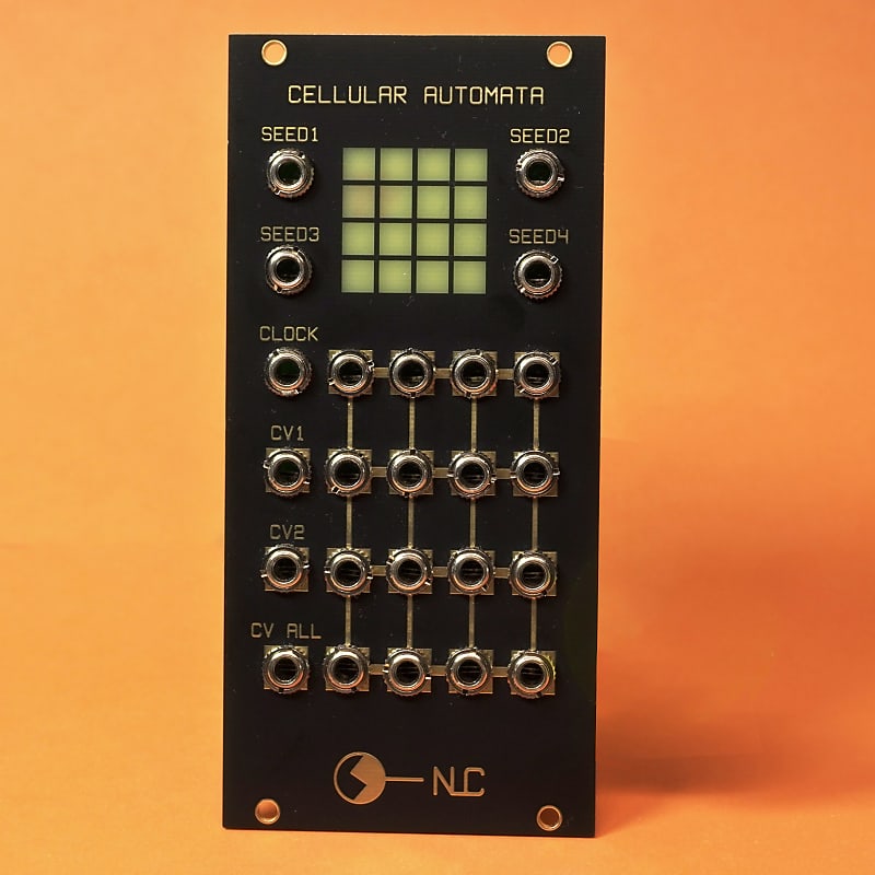 Nonlinearcircuits Cellular Automata