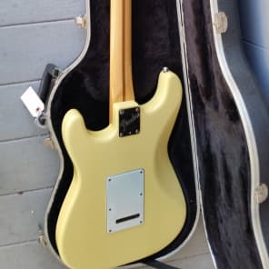 Fender Strat Plus 1989 Blonde image 7