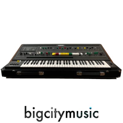 Yamaha CS-60 Polyphonic Synthesizer
