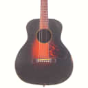 Kalamazoo (Gibson) KG-11 1933 - cool light weight vintage guitar in Gibson L-00 style - video