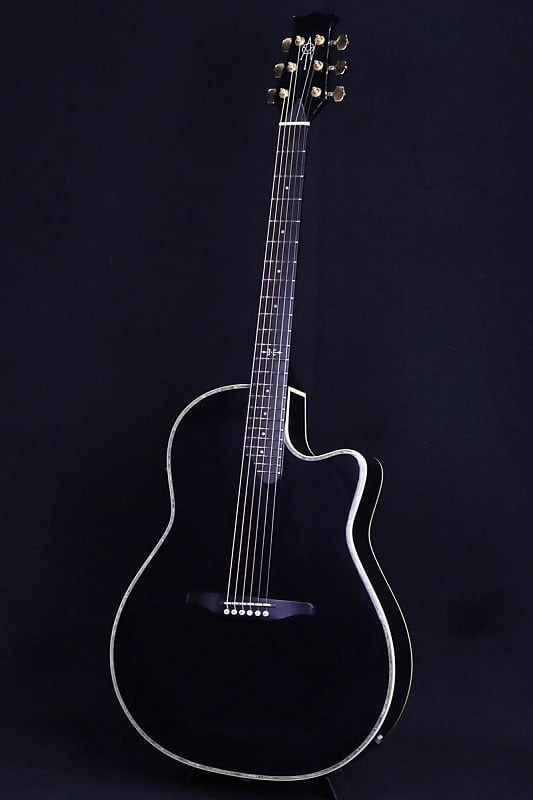 Alvarez Yairi by K.Yairi YD88 Black (S/N:61449) [04/02]