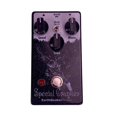 Reverb.com listing, price, conditions, and images for earthquaker-devices-special-cranker