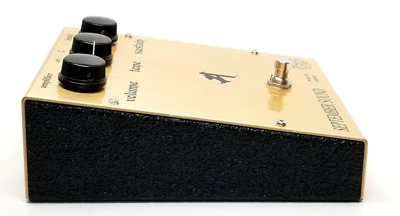 used September Sound Holy Grail Fuzz The Twelve Champagne