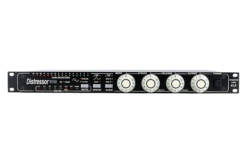 Empirical Labs EL8 Distressor Rack Compressor | Reverb