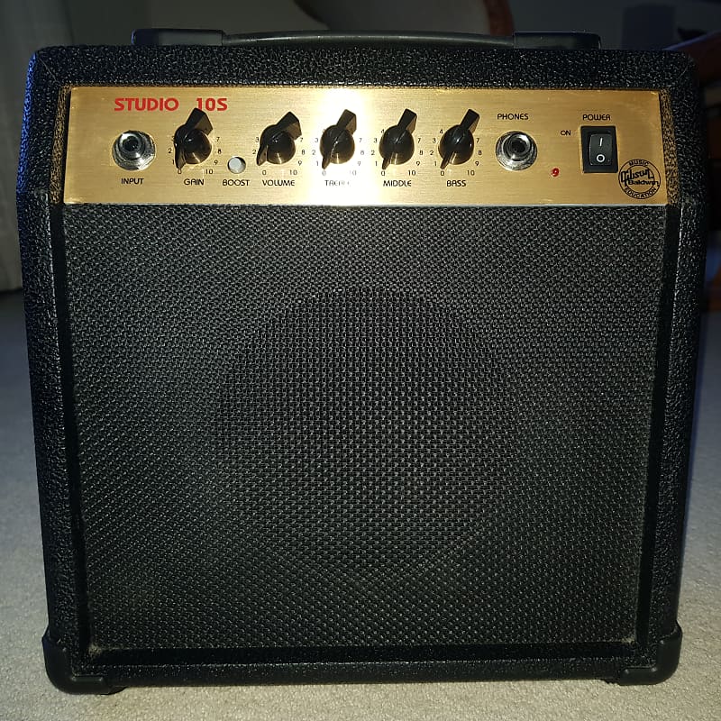 Epiphone studio 10s amp discount