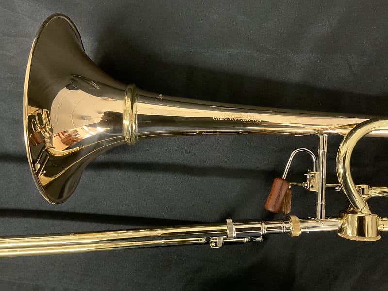 Antoine Courtois Valve Trombone – Paris Pro Model SN 2326