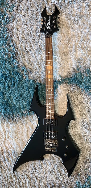 BC Rich Beast nj series electric  guitar Floyd rose image 1