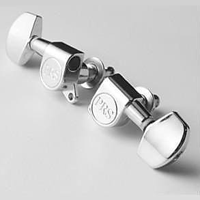 PRS SE Tuners, Bass Side, Chrome image 1